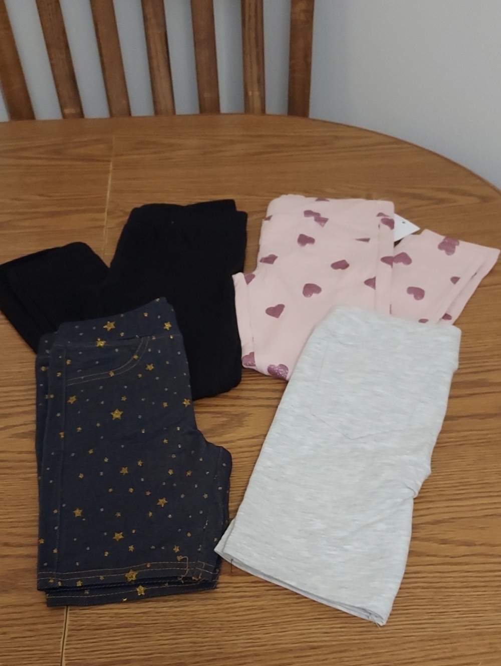 Vigoss 4 Pack 2 Pants 2 Shorts